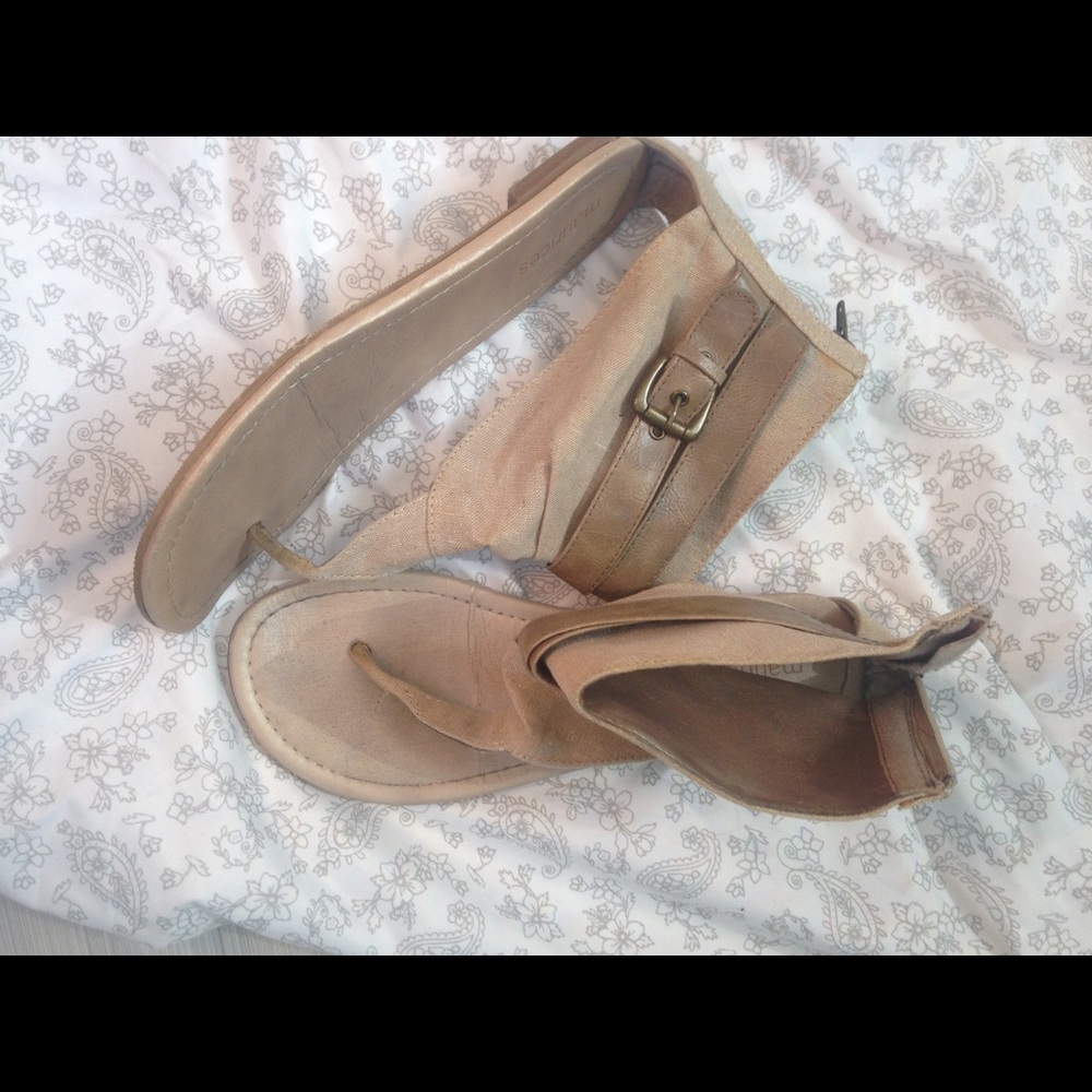 Cute sandals
